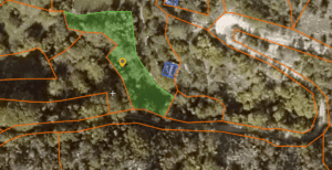 Plot in Danilovgrad