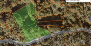 Plot in Danilovgrad